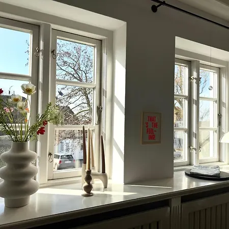 Luetje Liif - Stilvoller Rueckzugsort Fuer Zwei, Hund Willkommen, Nah Am *