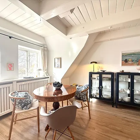 Apartamento Luetje Liif - Stilvoller Rueckzugsort Fuer Zwei, Hund Willkommen, Nah Am Dunsum