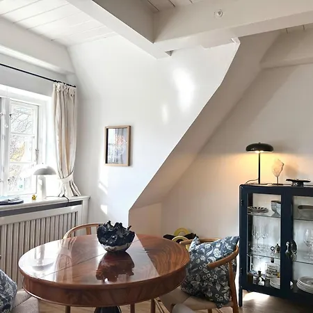 Luetje Liif - Stilvoller Rueckzugsort Fuer Zwei, Hund Willkommen, Nah Am Dunsum