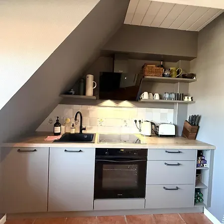 Luetje Liif - Stilvoller Rueckzugsort Fuer Zwei, Hund Willkommen, Nah Am Appartement