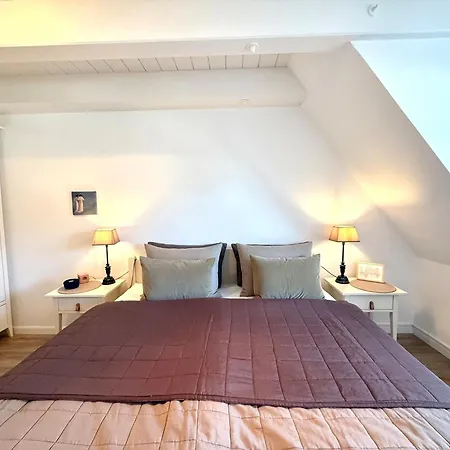 Luetje Liif - Stilvoller Rueckzugsort Fuer Zwei, Hund Willkommen, Nah Am Appartement *