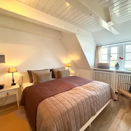 Appartement Luetje Liif - Stilvoller Rueckzugsort Fuer Zwei, Hund Willkommen, Nah Am Dunsum