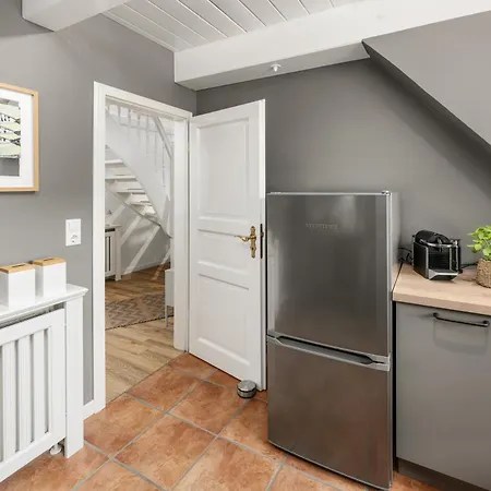 Appartement Luetje Liif - Stilvoller Rueckzugsort Fuer Zwei, Hund Willkommen, Nah Am *