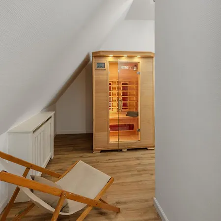 Luetje Liif - Stilvoller Rueckzugsort Fuer Zwei, Hund Willkommen, Nah Am Appartement *