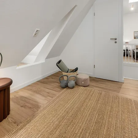 Appartement Luetje Liif - Stilvoller Rueckzugsort Fuer Zwei, Hund Willkommen, Nah Am *