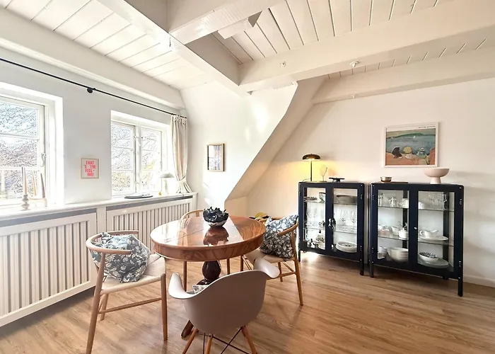 Apartamento Luetje Liif - Stilvoller Rueckzugsort Fuer Zwei, Hund Willkommen, Nah Am Dunsum