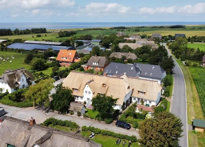 Luetje Liif - Stilvoller Rueckzugsort Fuer Zwei, Hund Willkommen, Nah Am Apartamento *